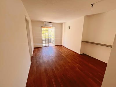 ALQUILER APARTAMENTO POCITOS DOS DORMITORIOS BALCÓN
