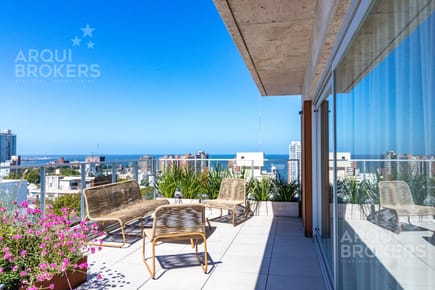 Venta apartamento dos dormitorios en Centro - 601