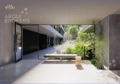 Apartamento de un dormitorio en venta en Buceo - 314