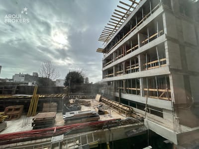 Apartamento de un dormitorio en venta en Buceo - 515