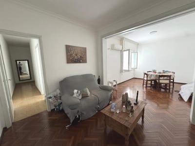 Venta  de Apartamento dos dormitorios en Tres Cruces.