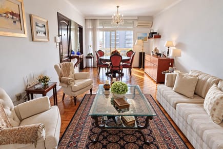 Apartamento en Pocitos