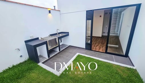 Alquiler departamento duplex 2 dorm en San Miguel cerca a Bertolotto