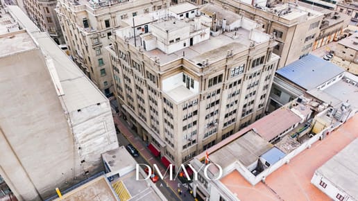 Oficina en Lima