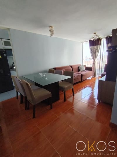 Acogedor Departamento amoblado en Alquiler en Breña 