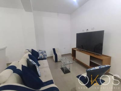 Departamento Amoblado en alquiler en Pimentel 