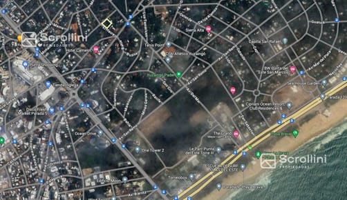 Terreno en  venta 