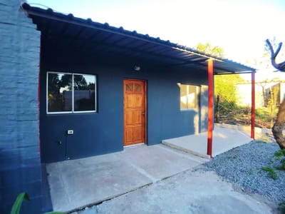 Apartamento en Alquiler de 1 dormitorio con opción a 2 y patio en complejo Barrio El General, Colonia
