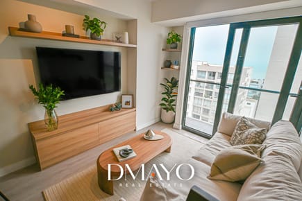 1 Dormitorio - 40m2 | Amenidades de alto nivel| Zona más cotizada de Barranco