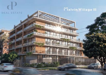 Apartamento en Malvín de 1 dormitorio 