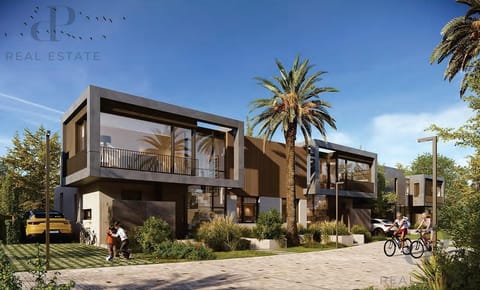 Casa en venta en Housing Jardines del Polo