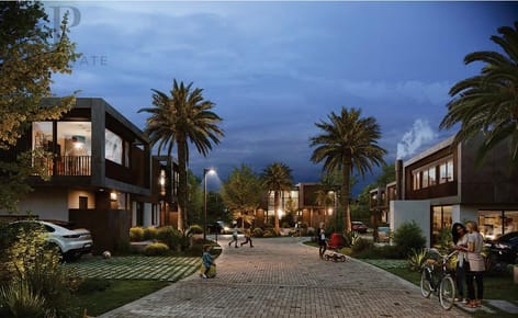 Casa en venta en Housing Jardines del Polo