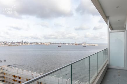Venta apartamento dos dormitorios en Capurro - 3003b