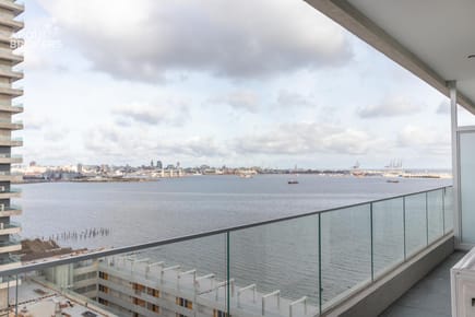 Venta apartamento dos dormitorios en Capurro - 3201a
