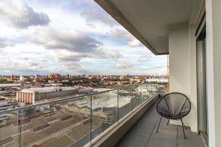 Venta apartamento dos dormitorios en Capurro - 3201b