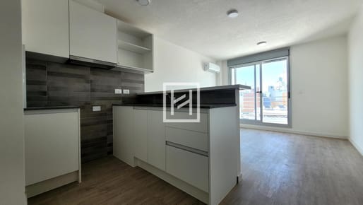 OnnBe Hache Paullier (903) - Alquiler Apartamento 2 Dormitorios en Tres Cruces | Vista Despejada
