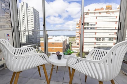 Apartamento en Playa Brava