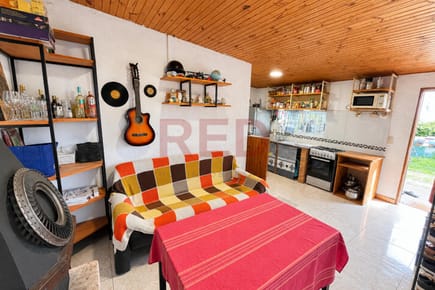 VENTA Casa 1 dormitorio Salinas amplio terreno