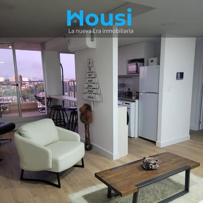 Alquiler Apartamento 3 dormitorios 2 baños con garaje en Malvín