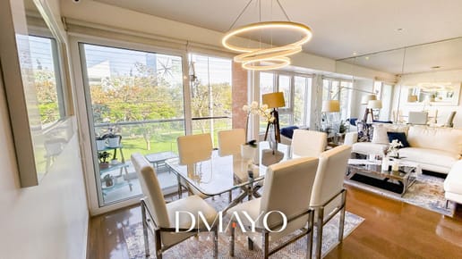 Se vende DEPARTAMENTO de 3 dormitorios en piso 2 cerca al PENTAGONITO San Borja