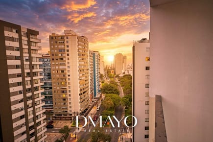 Venta Departamento en Magdalena del Mar limite con San Isidro 4 dorm