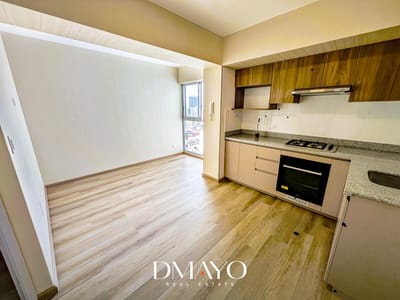 Alquiler departamento 1 dormitorio cerca a La Marina con Sucre
