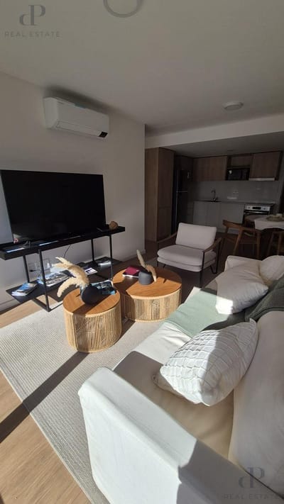 Apartamento 1 dormitorio en venta Punta Carretas.