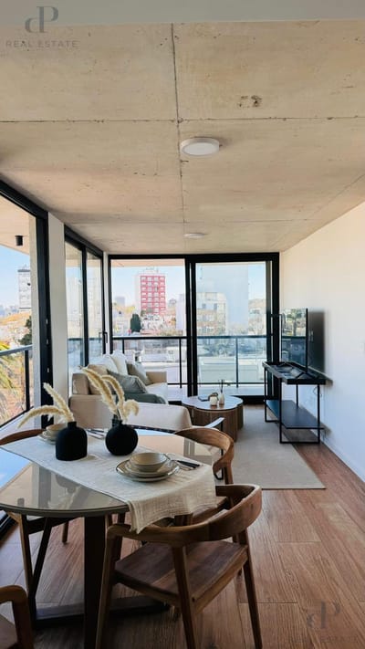 Apartamento 2 dormitorios en venta Punta Carretas.