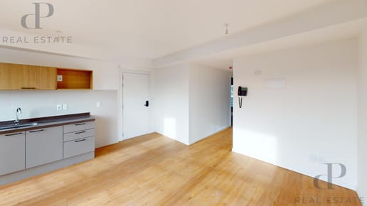 Apartamento de dos dormitorios a pasos de Avenida Italia con garaje