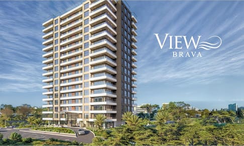 Venta Departamento tres dormitorios View Brava - Aidy Grill Punta del Este