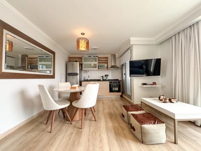 Alquiler Temporal Apartamento 1 Dormitorio Punta del Este Place Lafayette
