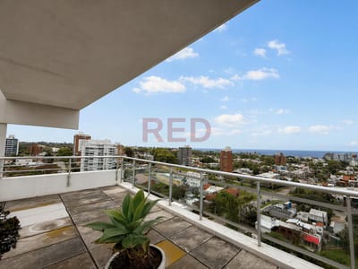VENTA Monoambiente Malvin E Tower Park Oviedo y Rambla Concepción del Uruguay con Renta