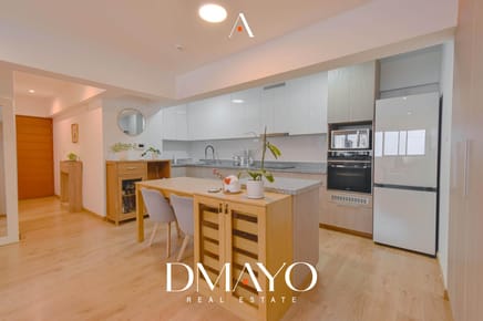 VENTA - DEPARTAMENTO - CENTRO DE MIRAFLORES - 2 DORM. - 2 COCHERAS - CERCA A LARCO