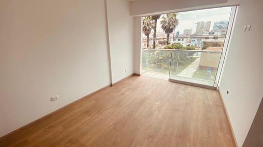 Departamento de 3 dormitorios en San Miguel cerca a la Av. Costanera
