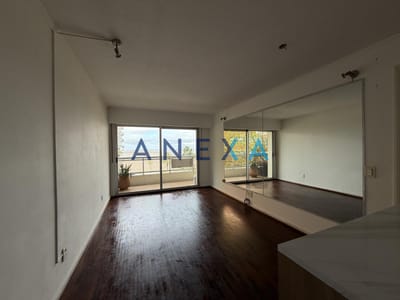 ALQUILER 1 DORMITORIO | POCITOS | PLAZA GOMENZORO