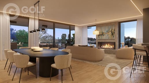 Venta de apartamento de 3 dormitorios en Carrasco