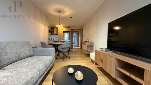 Apartamento a estrenar de un dormitorio