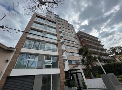 Apartamento de 1 dormitorio amoblado en Pocitos