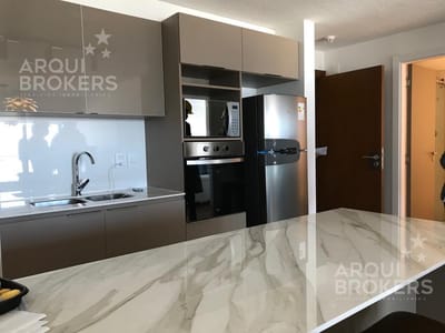 Apartamento monoambiente en venta en Malvín