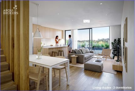 Apartamento de tres dormitorios en venta en Barra de Carrasco - 111