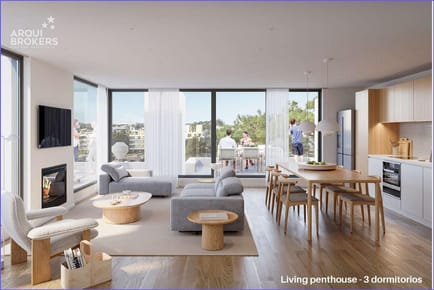 Apartamento dúplex de dos dormitorios en venta en Barra de Carrasco - 310
