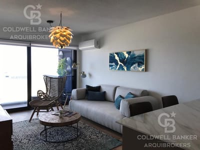 Apartamento de 2 dormitorios en venta en Malvín