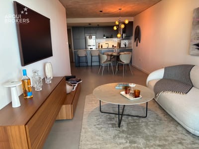 Apartamento de dos dormitorios en alquiler en Parque Roosevelt - 807