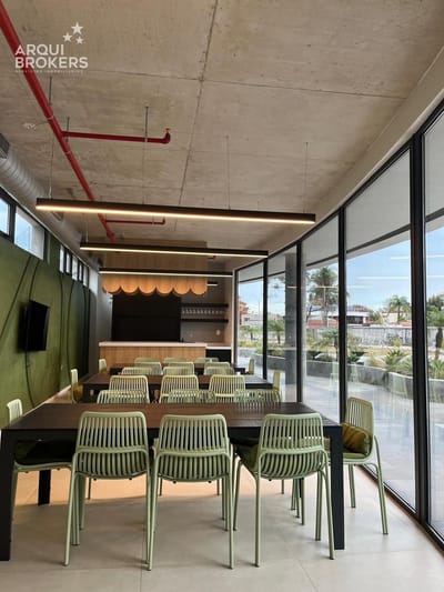 Apartamento de dos dormitorios en alquiler en Parque Roosevelt - 1101