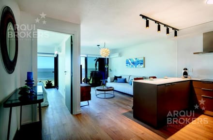 Apartamento de 2 dormitorios en venta en Malvín - 1101