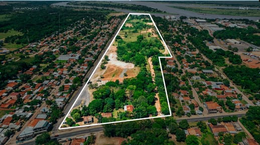 Venta Terreno en San Antonio