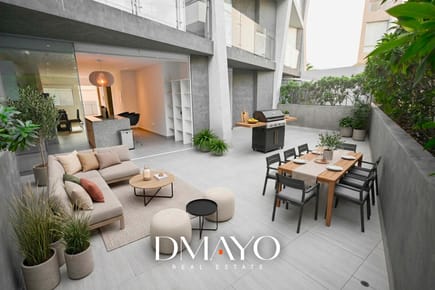SE VENDE DEPARTAMENTO 2 DORMITORIOS 2 BAÑOS COMPLETOS CONDOMINIO OCEAN REEF SAN BARTOLO