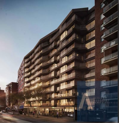 Apartamento 2 Dormitorios  en Venta, La Blanqueada ABU26507 AP11929025