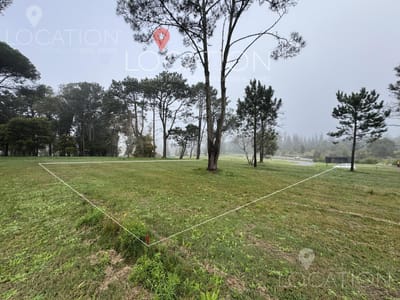 Venta terreno en barrio cerrado Distrito 52 La Cañada, Punta del Este