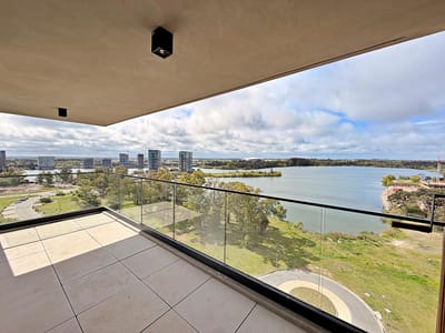 Alquiler de Apartamento 2 dormitorios con vista al lago en Carrasco Este